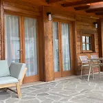 Fabe Con Jacuzzi Vista Montagna Lägenhet