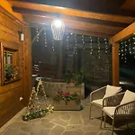 Fabe Con Jacuzzi Vista Montagna Lägenhet *