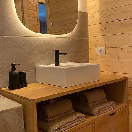 Appartamento Fabe Con Jacuzzi Vista Montagna