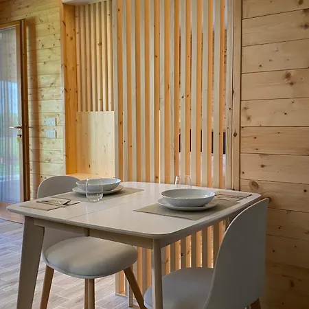 Appartamento Fabe Con Jacuzzi Vista Montagna Piazza Brembana
