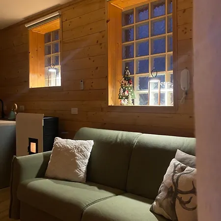 Lägenhet Fabe Con Jacuzzi Vista Montagna *