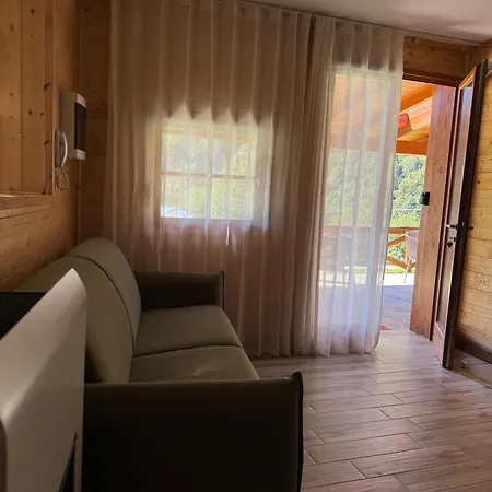 Lägenhet Fabe Con Jacuzzi Vista Montagna *