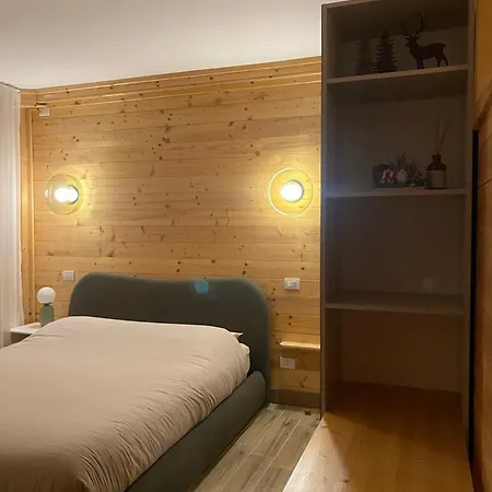 Lägenhet Fabe Con Jacuzzi Vista Montagna *