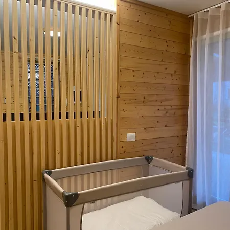Fabe Con Jacuzzi Vista Montagna Piazza Brembana