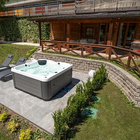 Apartment Fabe - Jacuzzi Panoramica & Mountain Escape *